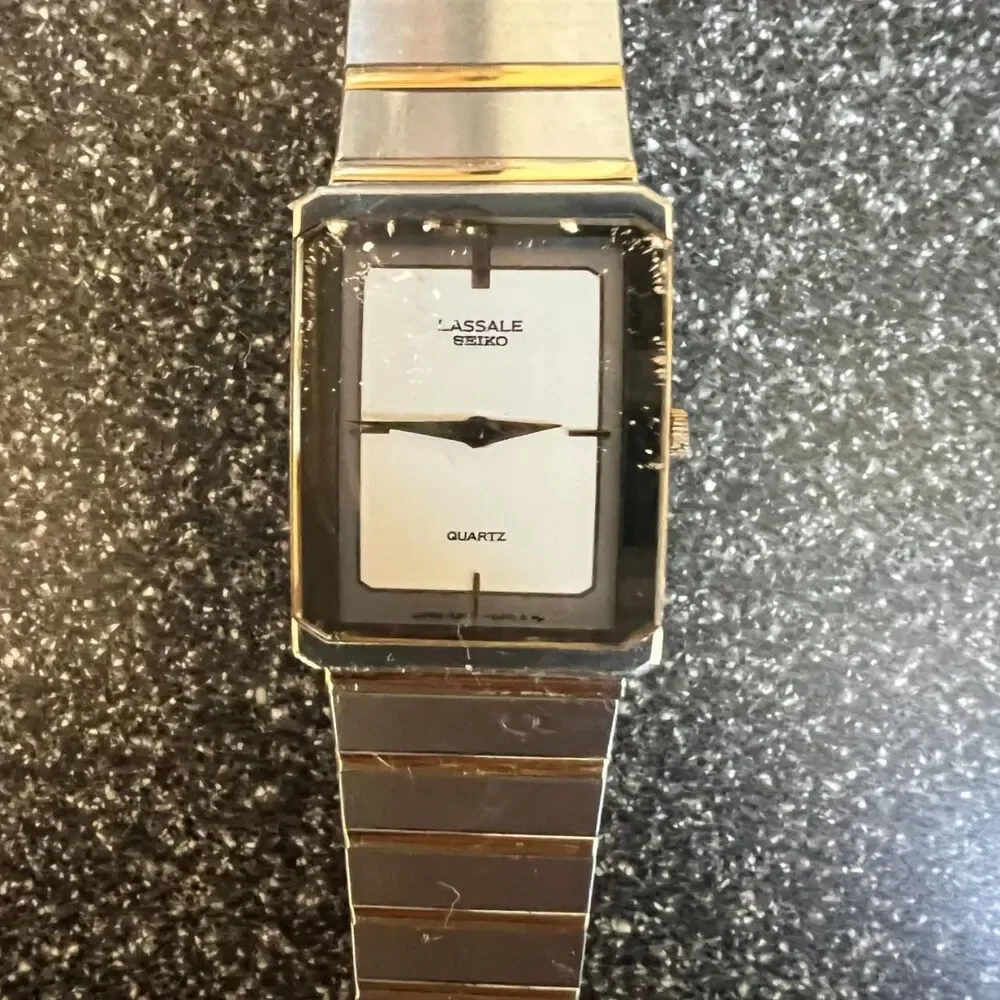 Seiko vintage lassale